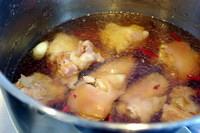 香浓酱猪手的做法