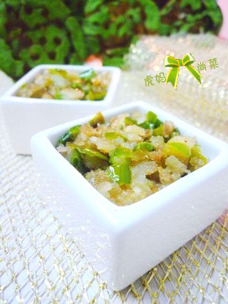 辣椒疙瘩的做法