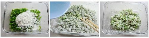 辣椒疙瘩的做法