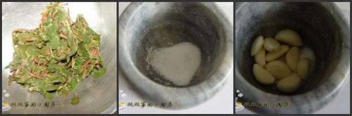 凉拌马齿笕的做法