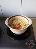 油皮蘑菇汤的做法