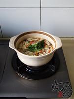 油皮蘑菇汤的做法