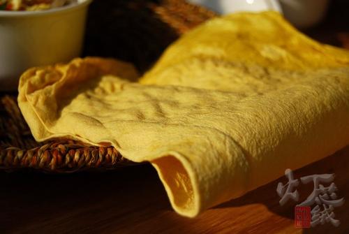 油皮蘑菇汤的做法