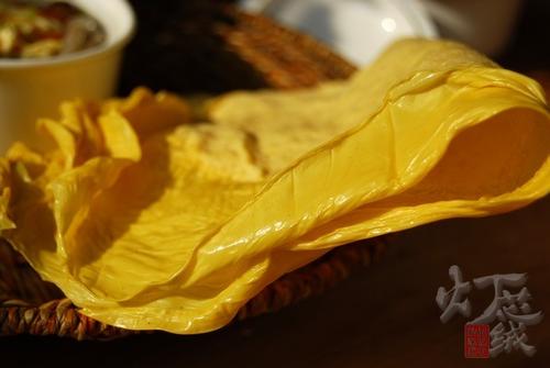 油皮蘑菇汤的做法