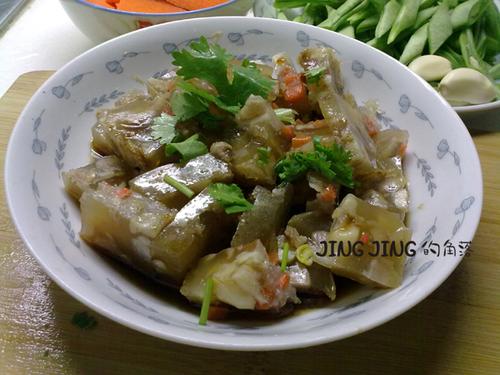 DIY猪蹄冻的做法