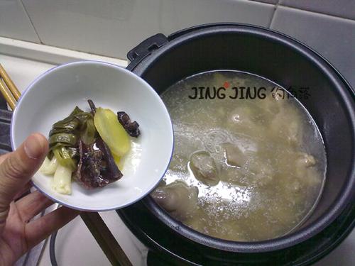 DIY猪蹄冻的做法