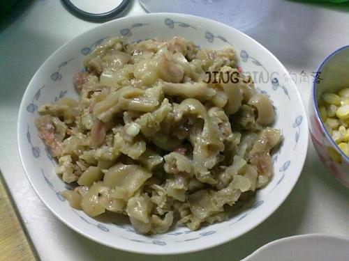 DIY猪蹄冻的做法