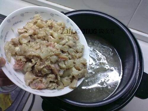 DIY猪蹄冻的做法