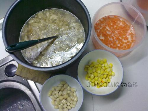 DIY猪蹄冻的做法