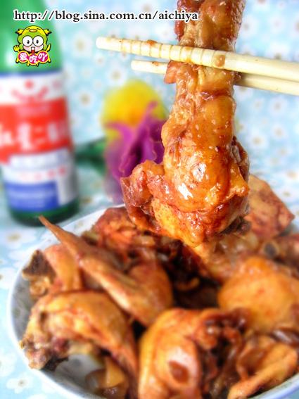 电饭锅洋葱焖鸡的做法