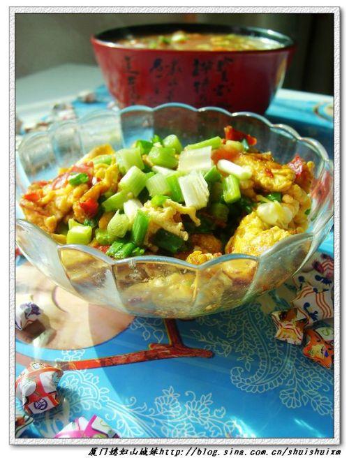 剁椒炒蛋的做法