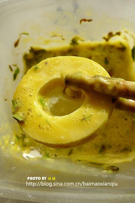 香椿裹鲜笋和油焖雷笋尖的做法