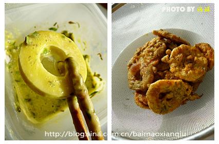 香椿裹鲜笋和油焖雷笋尖的做法