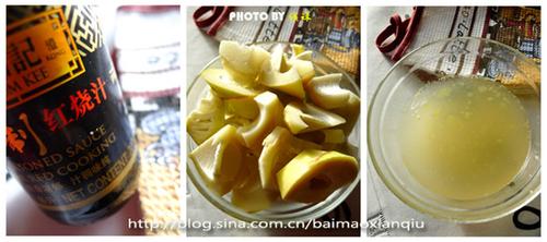 香椿裹鲜笋和油焖雷笋尖的做法