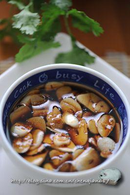 香菜拌牛肉的做法