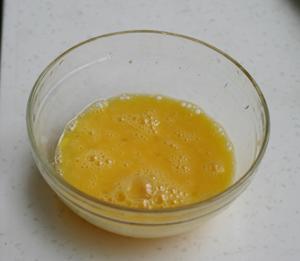 鸡蛋拌苦苣的做法