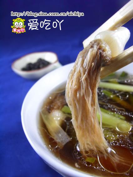 淡豆豉葱白汤的做法
