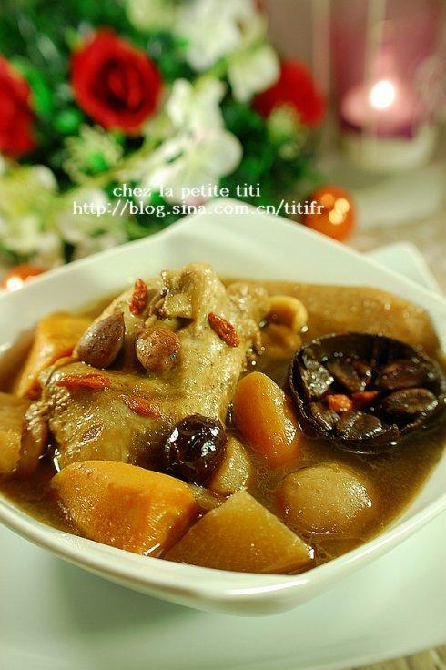 罗汉果鹌鹑汤的做法