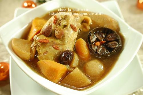 罗汉果鹌鹑汤的做法