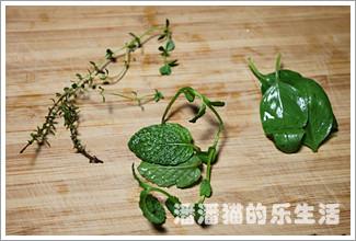 香草烤鸡翅的做法