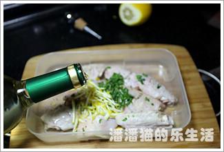香草烤鸡翅的做法