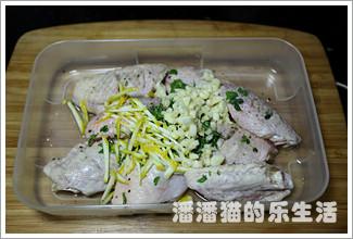 香草烤鸡翅的做法