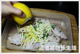 香草烤鸡翅的做法
