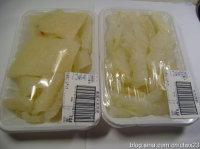 肉皮炒蹄筋的做法