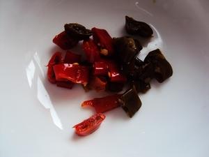 客家菜脯煎蛋的做法