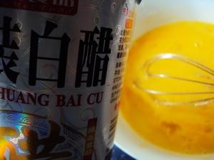 客家菜脯煎蛋的做法