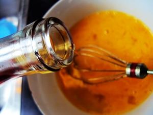 客家菜脯煎蛋的做法