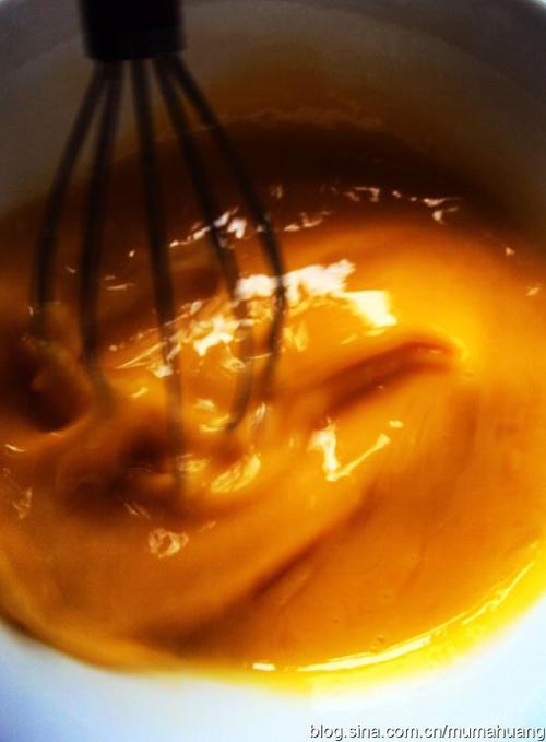 客家菜脯煎蛋的做法