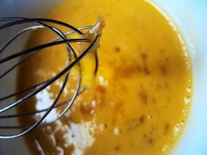 客家菜脯煎蛋的做法