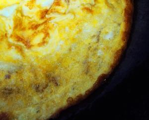 客家菜脯煎蛋的做法