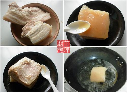 高升宝塔肉的做法