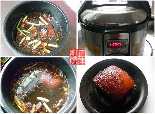 高升宝塔肉的做法