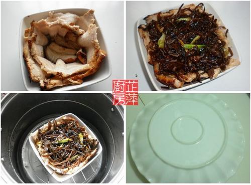 高升宝塔肉的做法