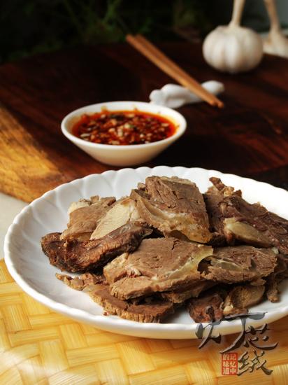 草果清炖牛肉的做法