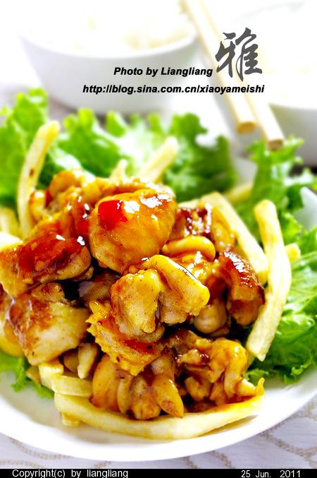 甜辣翅中肉的做法