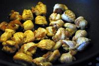 甜辣翅中肉的做法