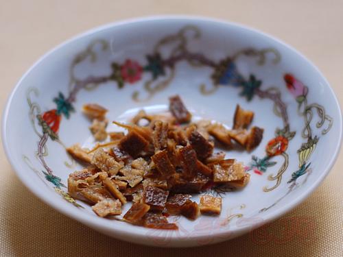 萝卜炆鲮鱼滑的做法