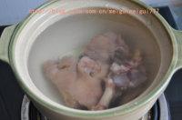 黑豆海带炖猪蹄的做法