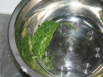 黑松露青豆山药泥的做法