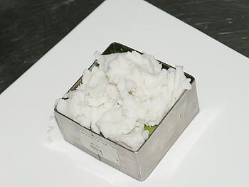 黑松露青豆山药泥的做法