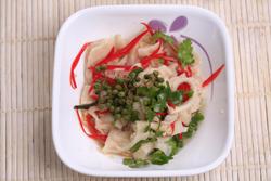 麻椒百叶的做法