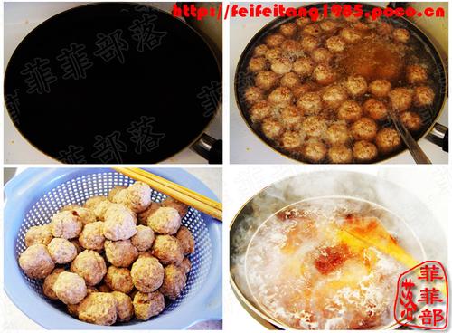 日式照烧肉丸的做法
