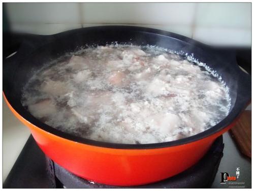 陈年黄酒焖五花肉的做法