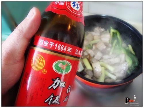 陈年黄酒焖五花肉的做法