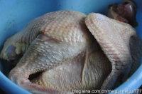 电饭锅香菇炖鸡的做法