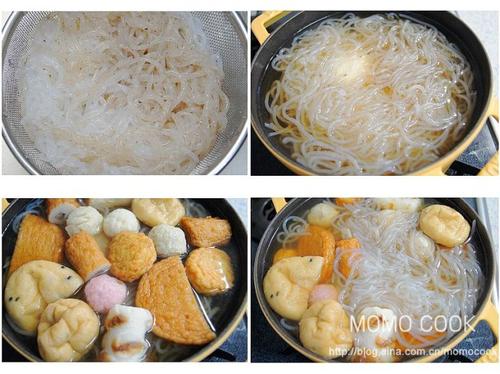 家庭版关东煮的做法